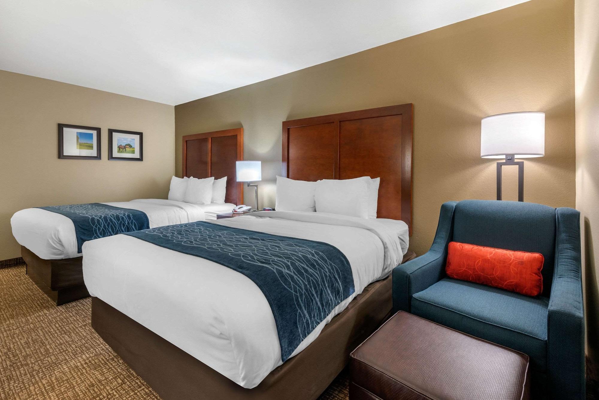 Comfort Inn Ocala Silver Springs Eksteriør billede