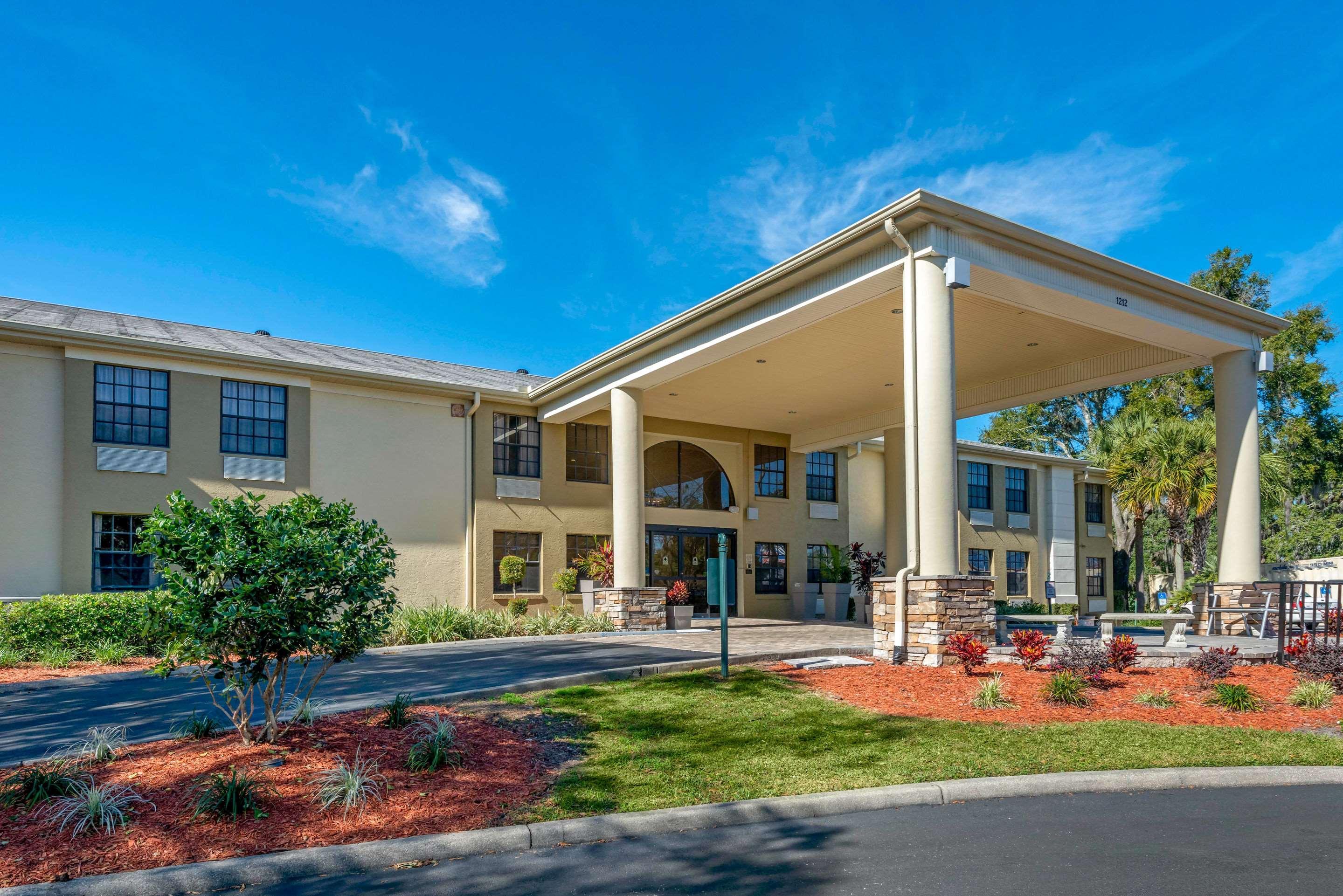 Comfort Inn Ocala Silver Springs Eksteriør billede